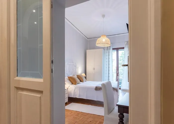 Appartamento 1912 - Marinelli House Napoli