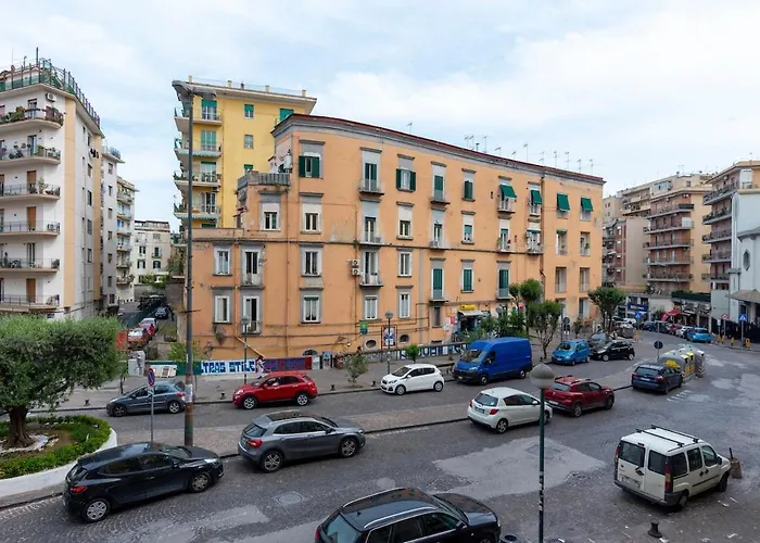 Appartamento 1912 - Marinelli House Napoli