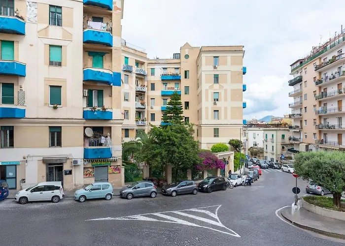 Appartamento 1912 - Marinelli House *