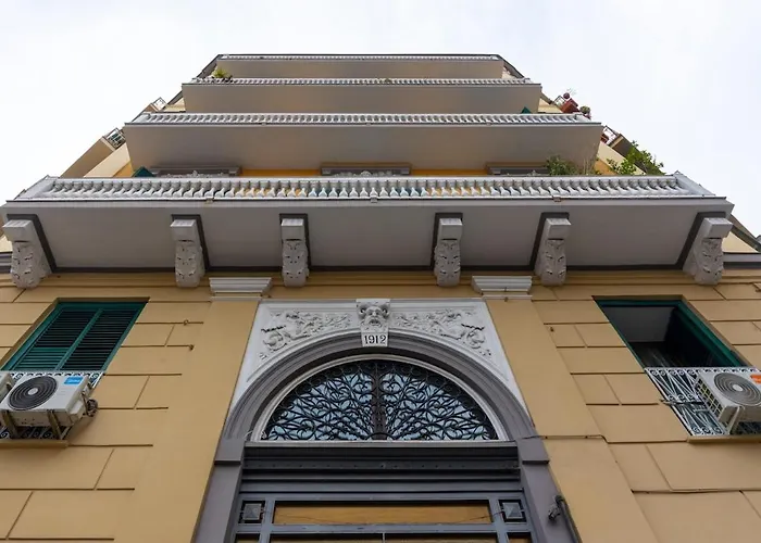 Appartamento 1912 - Marinelli House Napoli