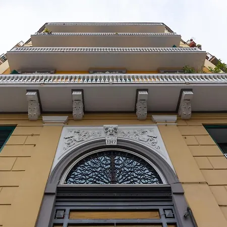 Appartamento 1912 - Marinelli House Napoli