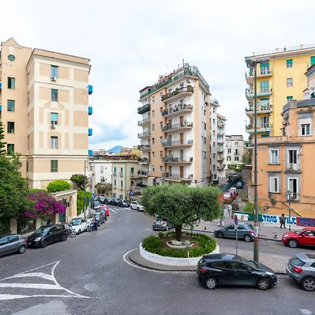 1912 - Marinelli House Lägenhet *